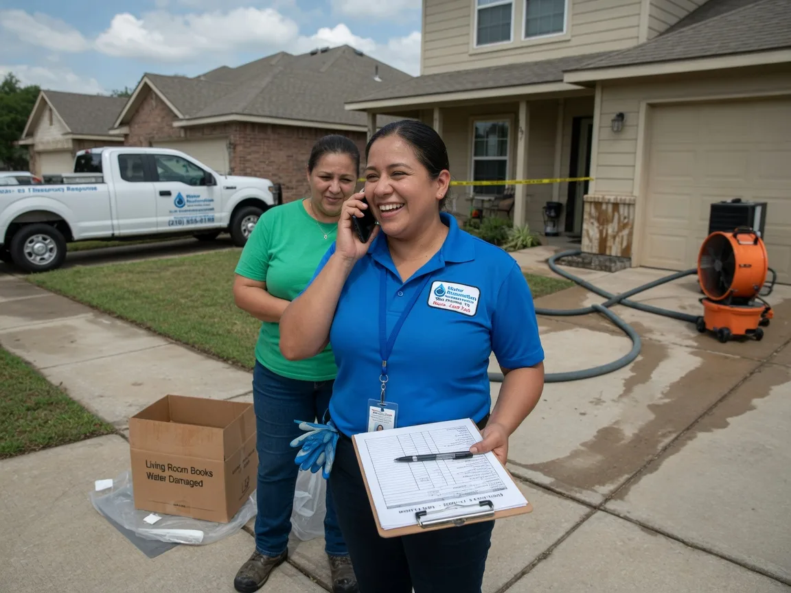 Water Damage Repair West Islip, NY FAQs